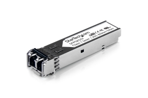 StarTech.com Cisco-compatibele gigabit glasvezel SFP-zendontvangermodule MM LC met DDM - 550 m (mini-GBIC)