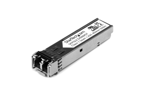 StarTech.com Cisco-compatibele gigabit glasvezel SFP-zendontvangermodule MM LC - 550 m (Mini-GBIC)