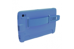 Zebra SG-ET4X-HCHNDSTR1-01 riem Tablet Rubber, Silicone Blauw