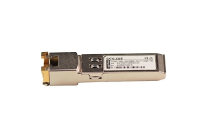 Skylane Optics SFP copper transceiver module gecodeerd voor HP procurve J8177C