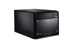 Shuttle XPC cube Barebone SH510R4 - S1200, Intel H510, 1xDP, 1xHDMI, 1x LAN, 1x 5.25" ODD, 2x 3.5" HDD bays