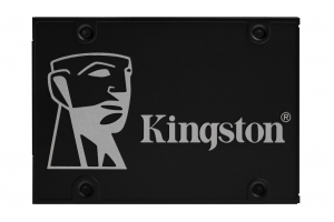 Kingston Technology 1024G SSD KC600 SATA3 2.5"