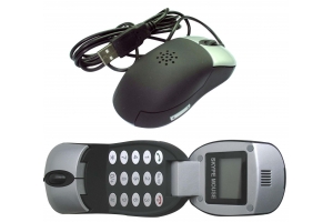 Gembird SKY-M1 muis USB Type-A Optisch 800 DPI