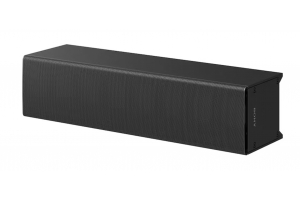 Sony Professional SLS-1A soundbar luidspreker Zwart 80 W
