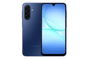 Samsung Galaxy A17 5G 17 cm (6.7") Hybride Dual SIM Android 15 USB Type-C 128 GB 5000 mAh Blauw