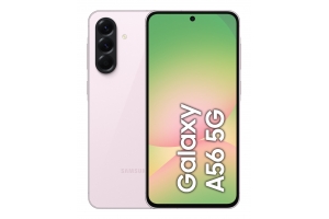 Samsung Galaxy A56 17 cm (6.7") Dual SIM Android 15 5G USB Type-C 8 GB 256 GB 5000 mAh Roze