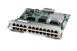 Cisco SM-ES3-24-P= network switch module Fast Ethernet