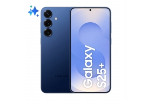 Samsung Galaxy S25+ 17 cm (6.7") Dual SIM Android 15 5G USB Type-C 12 GB 512 GB 4900 mAh Marineblauw