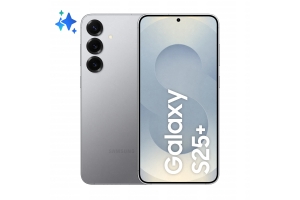 Samsung Galaxy S25+ 17 cm (6.7") Dual SIM Android 15 5G USB Type-C 12 GB 256 GB 4900 mAh Grijs