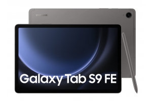 Samsung Galaxy Tab S9 FE WiFi Gray 6+128GB Samsung Exynos 27,7 cm (10.9") 6 GB Wi-Fi 6 (802.11ax) Android 13 Grijs