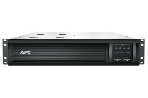 APC Smart-UPS SMT1500RMI2UNC - 4x C13, USB, rack mountable, NMC, 1500VA