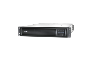 APC Smart-UPS, Line Interactive, 2200VA, Rackmount, 120V, 10x NEMA 5-15R stopcontacten, SmartSlot, Auto Sense Voltage 120V/230V, AVR, LCD