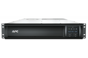 APC Smart-UPS SMT2200RMI2UC - 8x C13, 1x C19, USB, Rackmount 2U, SmartConnect, 2200VA