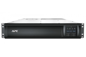 APC Smart-UPS SMT3000R2I-6W - Noodstroomvoeding 8x C13, 1x C19, USB, 6 jaar garantie, 3000VA