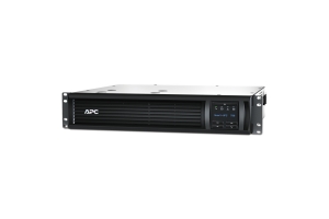 APC Smart-UPS SMT750RMI2UNC - 4x C13, USB, rack mountable, NMC, 750VA
