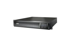 APC Smart-UPS X SMX1000I Noodstroomvoeding - 1000VA, 8x C13 uitgang, USB