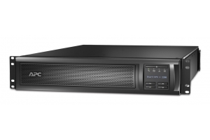 APC Smart-UPS X SMX2200RMHV2U - 8x C13, 1x C19 uitgang, USB, 2200VA, uitbreidbare runtime