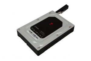 Kingston Technology 2.5 - 3.5" SATA Drive Carrier Universeel HDD-behuizing