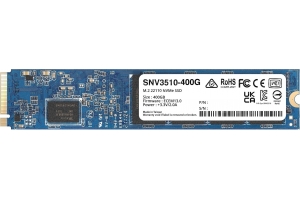 Synology SNV3510 M.2 400 GB PCI Express 3.0 NVMe