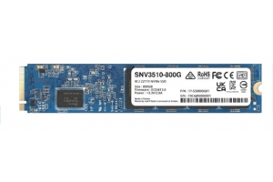 Synology SNV3510 M.2 800 GB PCI Express 3.0 NVMe