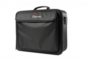 Optoma Carry bag L projectorkoffer Zwart