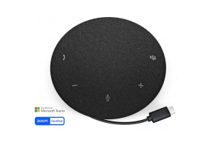 DELL SP325 luidspreker telefoon Universeel USB Type-C Zwart