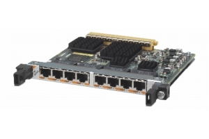 Cisco SPA-8X1FE-TX-V2= netwerkkaart Intern Ethernet