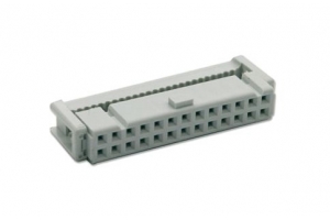 Speed IDC FM 26 pole Grijs