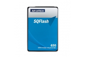 Advantech SQF-S25V1-256GDSDC internal solid state drive 2.5" 256 GB SATA III 3D TLC