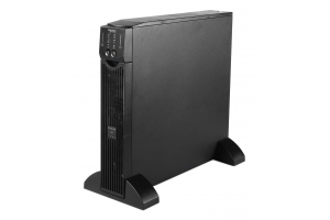 APC Schneider Electric On-Line UPS 1000VA, 230V, 6x IEC 60320 C13 & 2x IEC jumperuitgangen