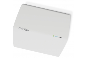 NETGEAR Add-on Orbi Pro Satellite Netwerkrepeater 3000 Mbit/s Wit