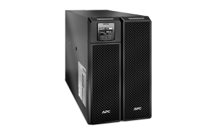 APC SRT10KXLT UPS Dubbele conversie (online) 10 kVA 10000 W 6 AC-uitgang(en)