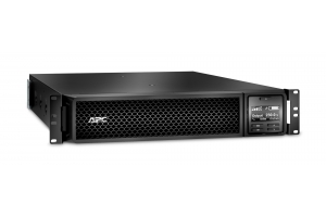 APC Smart-UPS On-Line SRT3000RMXLW-IEC - 3000VA, 6x C13, 2x C19 uitgang, rackmountable, 208V/230V input
