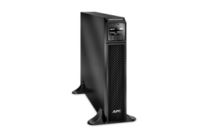 APC Smart-UPS On-Line SRT3000XLW-IEC - 3000VA, 6x C13, 2x C19 uitgang, 208V/230V input