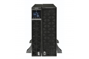 APC Smart-UPS On-Line SRTG8KXLI Noodstroomvoeding, 8000VA/W, 230V hardwired in&uit, 2x C19, 1x C13, NMC