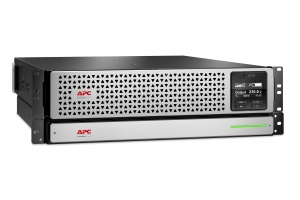 APC Smart-UPS Li-Ion SRTL1000RMXLI Noodstroomvoeding - 1000VA, 8x C13, USB, Rack/tower convertible