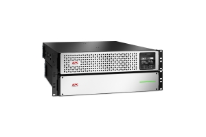 APC Smart-UPS Li-Ion SRTL1500RM4UXLI Noodstroomvoeding - 1500VA, 8x C13, USB, Rack/tower convertible, long runtime