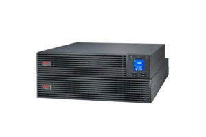 APC Easy-UPS On-Line SRV1KRILRK-E - 1000VA, 4x C13, USB, Railkit, extendable runtime