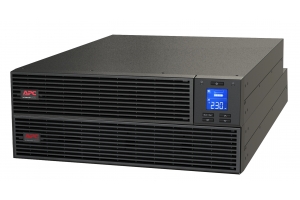 APC Easy-UPS On-Line SRV2KRILRK - 2000VA, 4x C13, USB, Railkit, extendable runtime