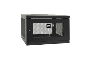 Tripp Lite SRW6UKD rack 6U Wandrek Zwart