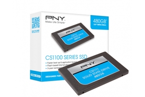 PNY CS1111 2.5" 480 GB SATA III MLC