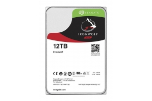 Seagate NAS HDD IronWolf 3.5" 12 TB SATA III