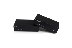 StarTech.com HDMI Over CAT5 HDBaseT extender Power Over Cable IR RS232 10/100 Ethernet Ultra HD 4K 100m