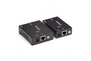 StarTech.com HDMI over CAT5 HDBaseT Extender Power over Cable Ultra HD 4K
