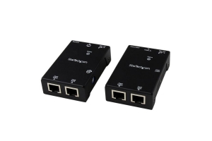 StarTech.com HDMI Over Cat5/Cat6 extender met Power Over Cable 50 m