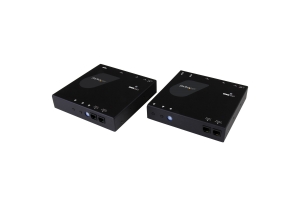 StarTech.com HDMI en USB over IP distributie set - 1080p