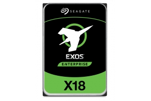 Seagate Exos X18 interne harde schijf 18 TB 7200 RPM 256 MB 3.5" SATA III