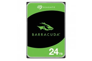 Seagate Barracuda Desktop 24TB HDD interne harde schijf 7200 RPM 512 MB 3.5" SATA