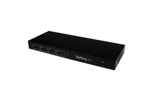 StarTech.com 4x4 HDMI matrix switcher en HDMI over HDBaseT CAT5 extender 70 m