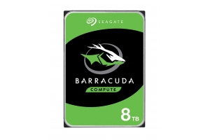 Seagate Barracuda ST8000DMA04 interne harde schijf 8 TB 5400 RPM 256 MB 3.5" SATA III